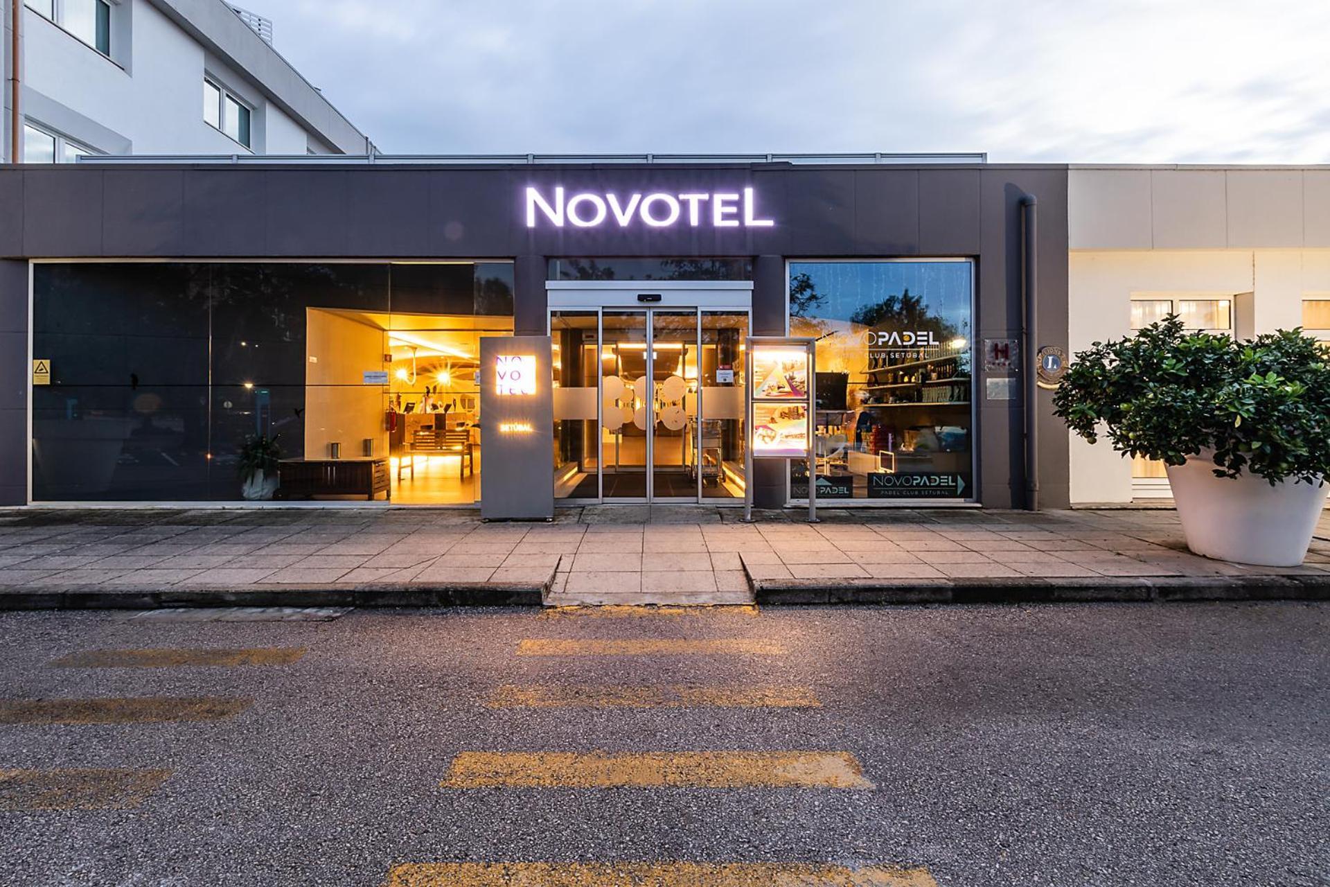 Novotel Setúbal Exterior foto